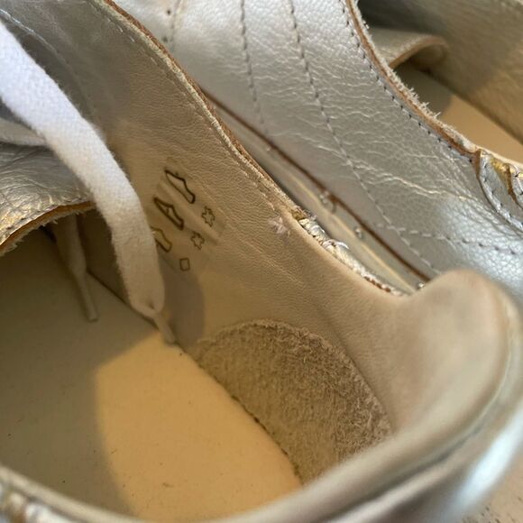 Rebecca Minkoff Silver Women's Michell 9 - Picture 12 of 16